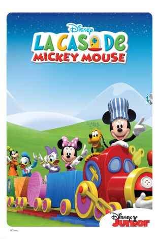 La Casa De Mickey Mouse. T(T5). La Casa De Mickey Mouse (T5)