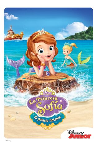 La Princesa Sofía: El Palacio Flotante