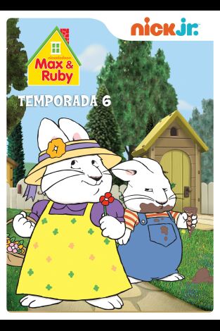 Max y Ruby. T(T6). Max y Ruby (T6): No me pillas! / Las pompas de Max
