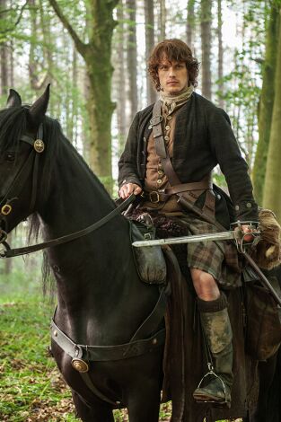 Outlander. T(T1). Outlander (T1): Ep.8 A ambos lados