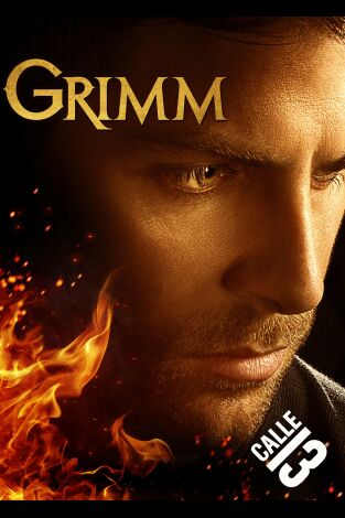 Grimm. T(T5). Grimm (T5): Ep.11 La solución