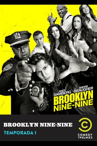 Brooklyn Nine-Nine. T(T1). Brooklyn Nine-Nine (T1): Ep.5 El buitre
