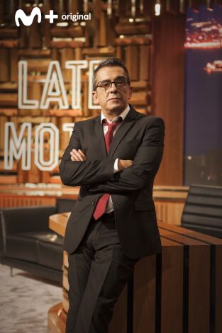 Late Motiv. T(T1). Late Motiv (T1): Pepe Navarro