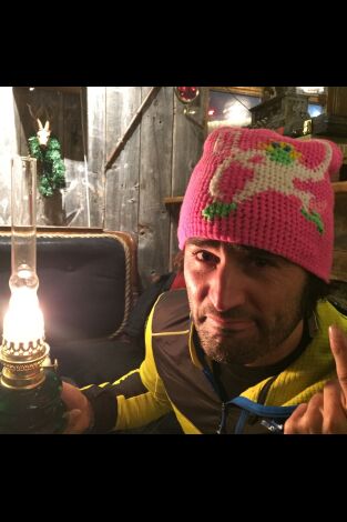 Maraton Man. T(T1). Maraton Man (T1): Tromso, de noche bajo cero