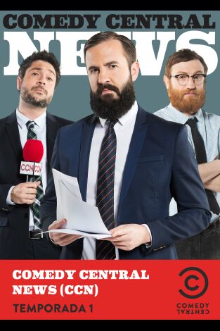 CCN (Comedy Central News)