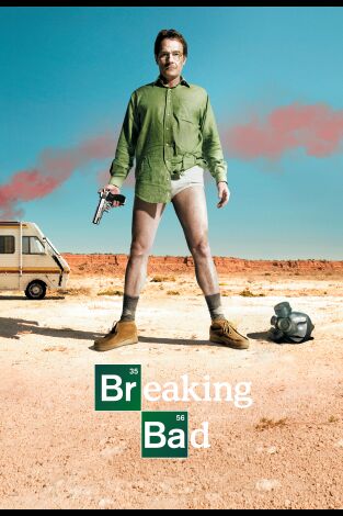 Breaking Bad. T(T1). Breaking Bad (T1): Ep.1 Piloto