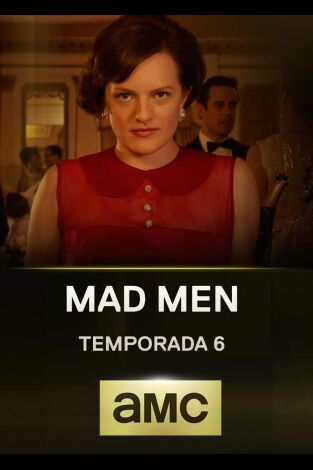 Mad Men. T(T6). Mad Men (T6): Ep.11 Favores