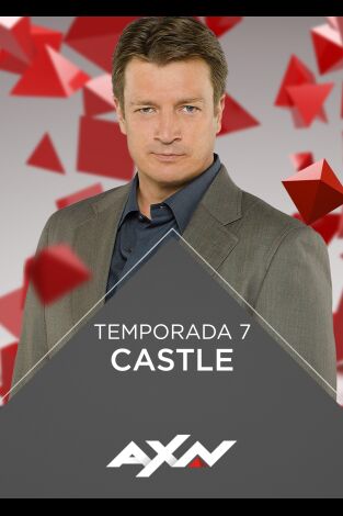 Castle. T(T7). Castle (T7): Ep.9 El último héroe de acción