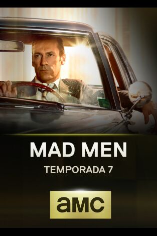 Mad Men. T(T7). Mad Men (T7): Ep.1 Zonas horarias