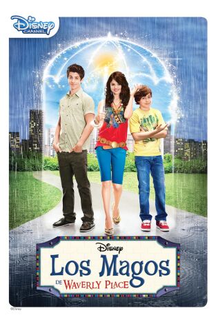 Los Magos de Waverly Place