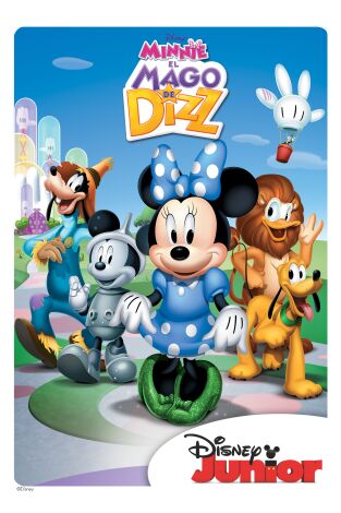 Poster de la película La Casa de Mickey Mouse: El Mago de Dizz - Películas hoy en TV