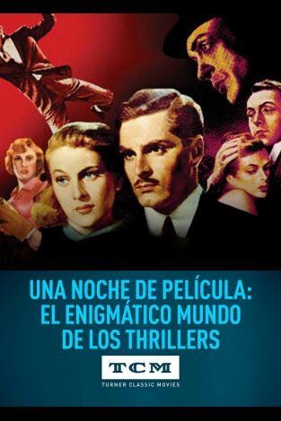 Una noche de película: el enigmático mundo de los thrillers
