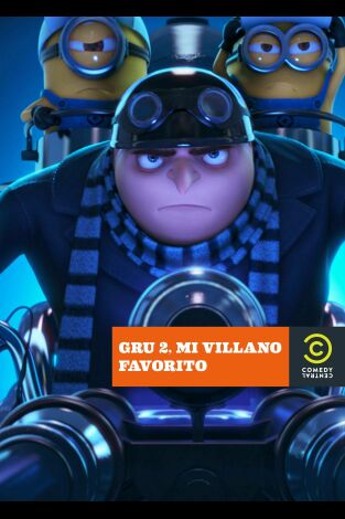 Gru 2. Mi villano favorito