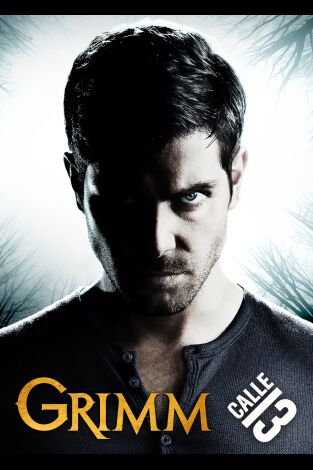 Grimm. T(T6). Grimm (T6): Ep.1 Fugitivo