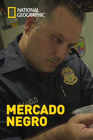 Mercado negro. Mercado negro: Ladrones de coches