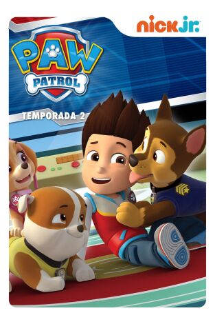 La Patrulla Canina. T(T2). La Patrulla Canina (T2): La Patrulla salva a un amigo / La Patrulla canina y el polizón