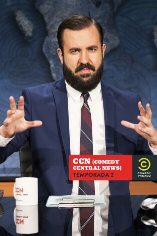 Comedy Central News (CCN). T(T2). Comedy Central... (T2): Gentrificación