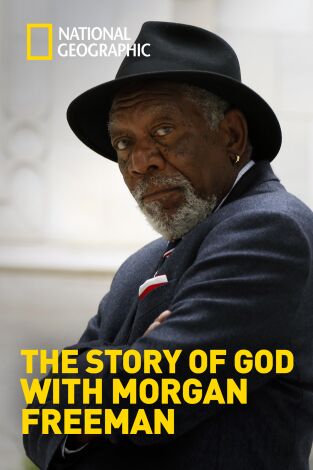 The Story of God with Morgan Freeman. The Story of God with...: Cielo e infierno