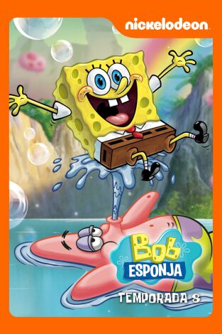 Bob Esponja  Single Story. T(T8). Bob Esponja ... (T8): El canguro Patricio