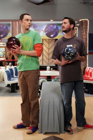 The Big Bang Theory. T(T3). The Big Bang Theory (T3): Ep.19 La recurrencia Weathon