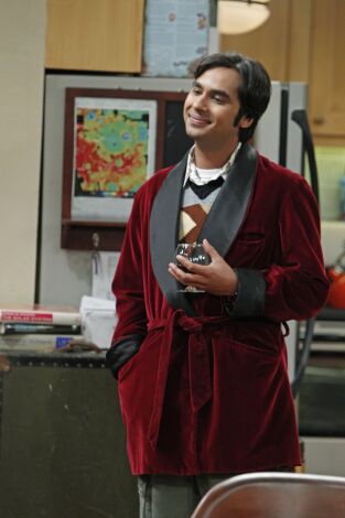 The Big Bang Theory, Season 7. T(T7). The Big Bang... (T7): Ep.3 El vórtex de la yincana