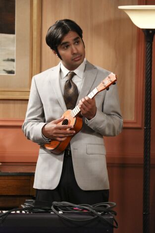 The Big Bang Theory, Season 7. T(T7). The Big Bang... (T7): Ep.6 La resonancia del romance