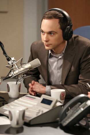 The Big Bang Theory, Season 7. T(T7). The Big Bang... (T7): Ep.10 La disipación del descubrimiento