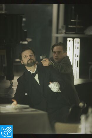 (LSE) - Babylon Berlin. T(T1). (LSE) - Babylon Berlin (T1): Ep.8 