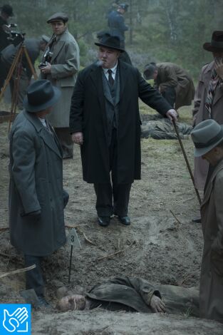 (LSE) - Babylon Berlin. T(T2). (LSE) - Babylon Berlin (T2): Ep.1 