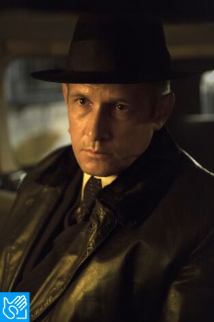 (LSE) - Babylon Berlin. T(T2). (LSE) - Babylon Berlin (T2): Ep.3 