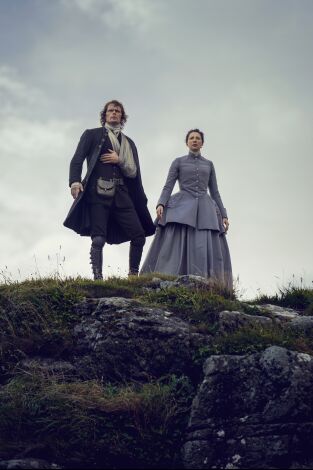 (LSE) - Outlander. T(T3). (LSE) - Outlander (T3): Ep.8 (LSE) - Primera esposa