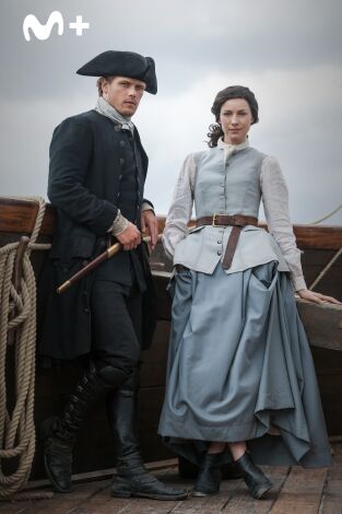 Outlander. T(T3). Outlander (T3): Ep.9 Mar en calma