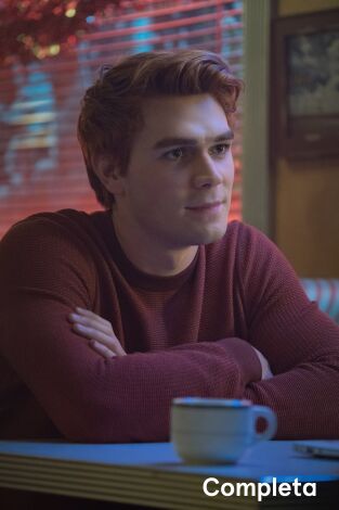 Riverdale. T(T2). Riverdale (T2): Ep.9 Noche de paz, noche de muerte