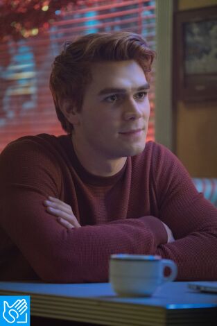 (LSE) - Riverdale. T(T2). (LSE) - Riverdale (T2): Ep.9 (LSE) - Noche de paz, noche de muerte