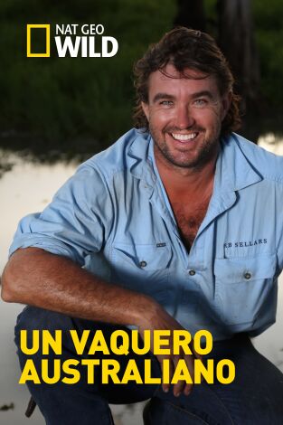 Un vaquero australiano. Un vaquero australiano: La leyenda del cocodrilo