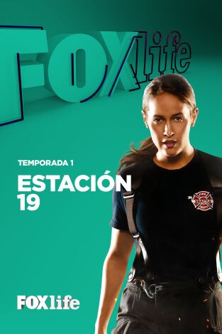 Estación 19. T(T1). Estación 19 (T1): Ep.1 Atascada