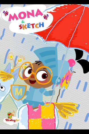 Mona y Sketch