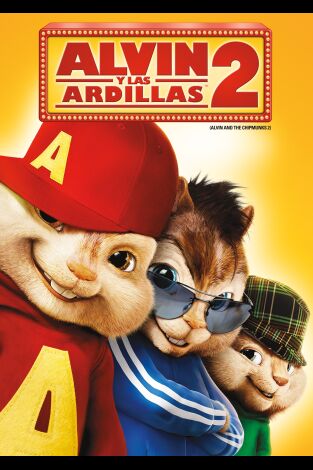 Alvin y las ardillas 2