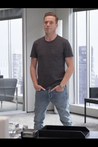 Billions. T(T3). Billions (T3): Ep.1 Llegar antes que la pelota a la base