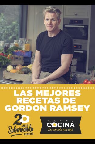 Las mejores recetas de Gordon Ramsay. T(T1). Las mejores... (T1): Ep.14