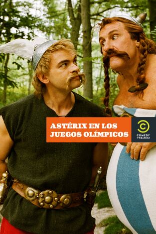 Astérix en los Juegos Olímpicos