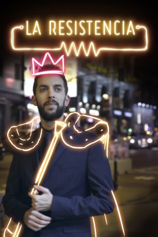 La Resistencia. T(T1). La Resistencia (T1): Jordi ENP