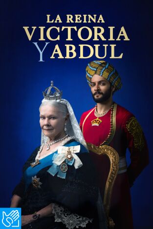 (LSE) - La reina Victoria y Abdul