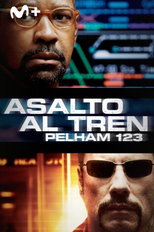 Asalto al tren Pelham 1 2 3