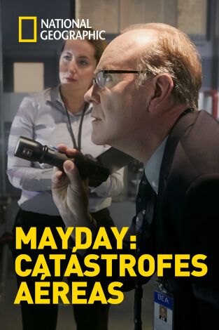 Mayday: Catástrofes aéreas. Mayday: Catástrofes...: Tuercas y tornillos