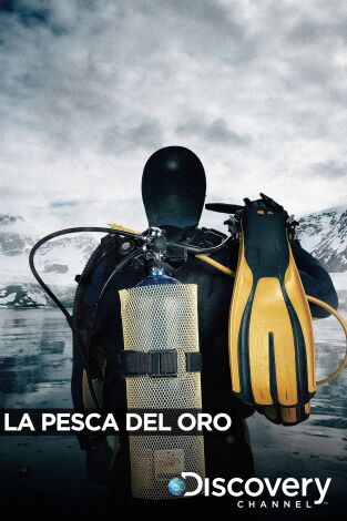 La pesca del oro. T(T7). La pesca del oro (T7): Marejada ciclónica