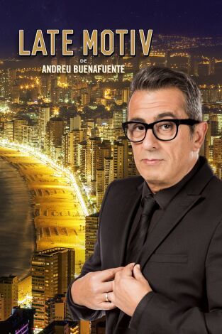 Late Motiv. T(T3). Late Motiv (T3): Lorenzo Caprile