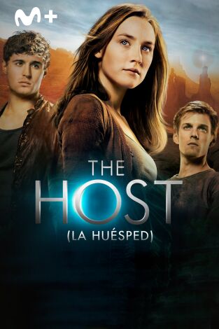 The Host (La huésped)