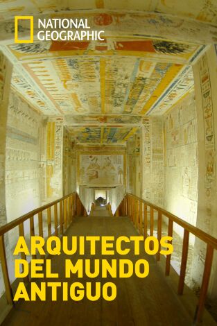 Arquitectos del Mundo Antiguo