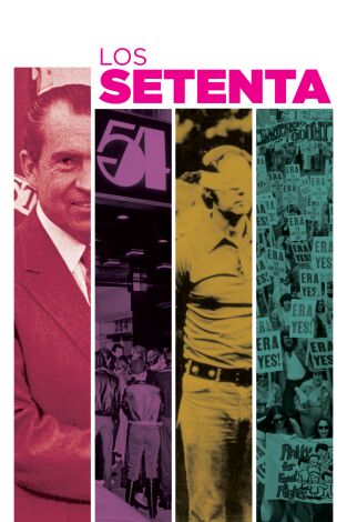 Los setenta. Los setenta: Crímenes y sectas